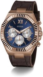 Zegarek męski Guess GW0791G4 brązowy. Brązowe zegarki męskie Guess. Za 939.00 zł.