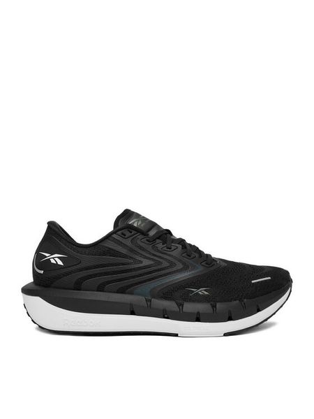 Reebok Buty do biegania EO-FLOATZIG TREAD 100247777 Czarny. Czarne buty do biegania męskie Reebok, bez wzorów, z materiału, bez zapięcia, do biegania. Za 382.99 zł.