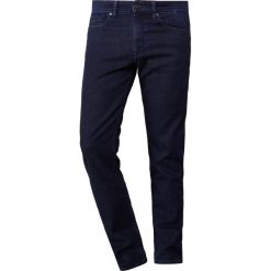 BOSS CASUAL DELAWARE Jeansy Slim Fit navy. Jeansy męskie marki BOSS CASUAL. Za 419.00 zł.