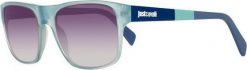 Just Cavalli Okulary przeciwsłoneczne Unisex Just Cavalli JC743S-5787B. Okulary przeciwsłoneczne męskie Just Cavalli, bez wzorów. Za 254.88 zł.