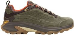 Buty trekkingowe męskie Merrell MOAB SPEED 2 LTR WP (J037787) 44. Buty trekkingowe męskie Merrell, bez wzorów, bez zapięcia. Za 654.82 zł.