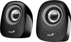 Głośniki komputerowe Genius SP-Q160 (31730027400). Zestawy głośników Genius. Za 49.99 zł.