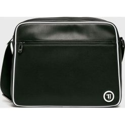 Trussardi Jeans - Torba. Torby na laptopa męskie marki TRUSSARDI JEANS. W wyprzedaży za 429.90 zł.
