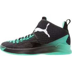 Puma RISE XT FUSE 1 Obuwie do piłki ręcznej black/biscay green/white. Buty treningowe męskie Puma. Za 589.00 zł.