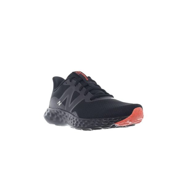 Buty do biegania męskie New Balance 411 RU3. Buty do biegania męskie New Balance, bez wzorów, z syntetyku, bez zapięcia, do biegania. W wyprzedaży za 199.99 zł.