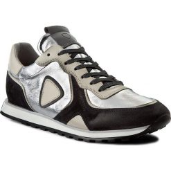 Sneakersy STRELLSON - Greenwichpark 4010002163 Silver 952. Buty sportowe na co dzień męskie marki Strellson. W wyprzedaży za 389.00 zł.
