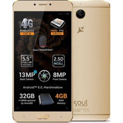 Allview X3 Soul Plus Smartfon. Brązowe smartfony AllView. Za 1,279.99 zł.