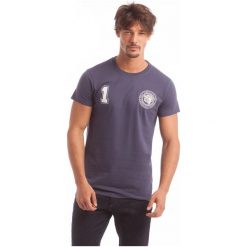 Polo Club C.H..A T-Shirt Męski L Niebieski. Niebieskie koszulki polo męskie Polo Club C.H..A, polo. W wyprzedaży za 109.00 zł.