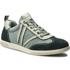 Sneakersy CALVIN KLEIN JEANS - Umi S1639 Navy. Niebieskie buty sportowe na co dzień męskie Calvin Klein Jeans, z jeansu, klasyczne. W wyprzedaży za 369.00 zł.