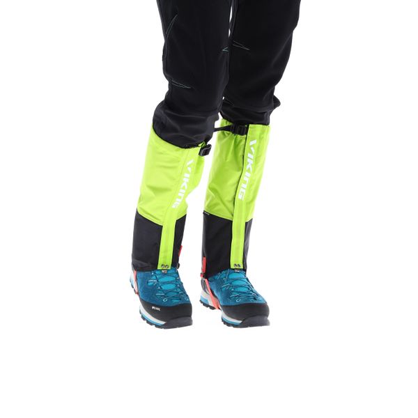 Stuptuty trekkingowe Viking Kanion. Czarne buty trekkingowe męskie Viking, bez wzorów, bez zapięcia, trekkingowe. Za 49.00 zł.