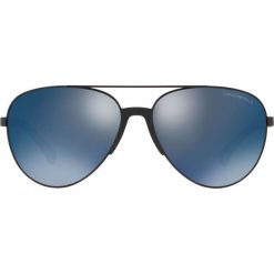 Emporio Armani - Okulary 0EA2059. Okulary przeciwsłoneczne męskie marki Emporio Armani. Za 739.90 zł.