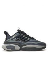 Adidas Sneakersy Alphaboost V1 IG3640 Czarny. Czarne buty sportowe na co dzień męskie ADIDAS, m, bez wzorów, z materiału, bez ramiączek, bez kaptura. Za 449.99 zł.