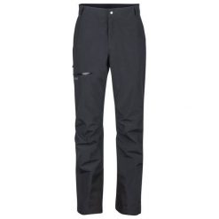 Marmot Męskie Spodnie Outdoor Metis Pant Black S. Długie spodnie sportowe męskie marki Marmot. W wyprzedaży za 639.00 zł.