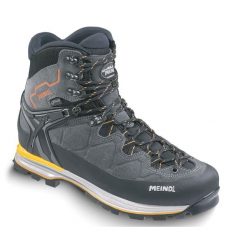 Buty męskie Meindl Litepeak PRO z membraną Gore-Tex. Brązowe buty zimowe męskie Meindl, bez wzorów, z gore-texu, sportowe, bez obcasa, bez zapięcia. Za 1,599.00 zł.
