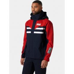 Kurtka Żeglarska Męska Helly Hansen Quayside. Białe kurtki męskie Helly Hansen, m, bez wzorów, sportowe, bez ramiączek, bez kaptura. Za 999.00 zł.