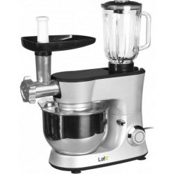Robot kuchenny Lafe Robot planetarny z blenderem i maszynką do mielenia mięsa MPL-001-MPL-001K. Roboty kuchenne marki Lafe. Za 426.38 zł.