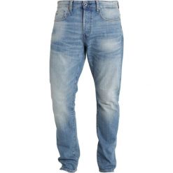 GStar 3301 STRAIGHT TAPERED Jeansy Zwężane fleck denim. Jeansy męskie marki G-Star. Za 469.00 zł.