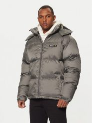 Ellesse Kurtka zimowa SHZ22304 Szary Regular Fit. Szare kurtki męskie Ellesse, na zimę, m, bez wzorów, z syntetyku, bez ramiączek, bez kaptura. Za 349.99 zł.