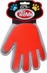 Pet Nova Pet Nova Rękawica Do Wyczesywania Sierści Psa 2In1 - Prawa. Golarki męskie PET-NOVA. Za 32.99 zł.