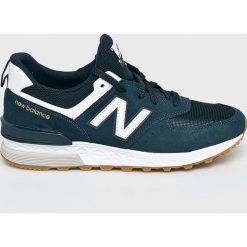 New Balance - Buty MS574FCN. Buty sportowe na co dzień męskie marki New Balance. W wyprzedaży za 399.90 zł.