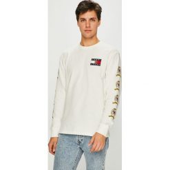 Tommy Jeans - Longsleeve Tommy Jeans 6.0. Koszulki męskie z długim rękawem Tommy Jeans. W wyprzedaży za 229.90 zł.