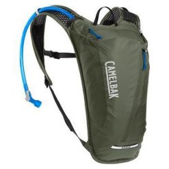 Plecak rowerowy CamelBak Rogue Light 7. Zielone plecaki męskie CAMELBAK, bez wzorów. Za 349.99 zł.