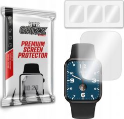 GrizzGlass Folia hydrożelowa Grizz Smartwatch HW12. Zegarki smartwatch GrizzGlass. Za 14.13 zł.