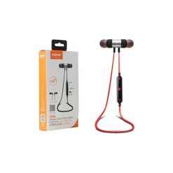 Ipipoo iL92BL Czarno-czerwone by AWEI douszne słuchawki bezprzewodowe Bluetooth 4.2 DARMOWA DOSTAWA DO 400 SALONÓW !!. Słuchawki douszne ipipoo. Za 52.00 zł.