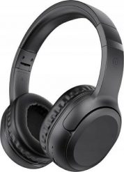 Słuchawki Usams Yun Series czarne (USAMS-YG23). Czarne słuchawki bluetooth Usams. Za 61.48 zł.