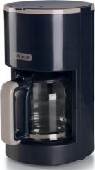 Ekspres przelewowy Ariete Ekspres przelewowy 1394/00 Czarny 12 kaw. Czarne ekspresy przelewowe ARIETE. Za 120.95 zł.