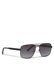 Calvin Klein Okulary przeciwsłoneczne CK22114S Czarny. Czarne okulary przeciwsłoneczne męskie Calvin Klein, bez wzorów, z tworzywa sztucznego, plastikowe. Za 1,079.00 zł.