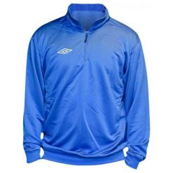 Umbro Bluza Adnan Trng 1/2 Zip Blue L. Bluzy bez kaptura męskie marki Umbro. W wyprzedaży za 69.00 zł.