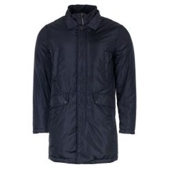 Geox Płaszcz Męski Norwolk 58, Ciemnoniebieski. Płaszcze męskie marki Geox. W wyprzedaży za 699.00 zł.