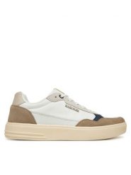 Napapijri Sneakersy Bark NP0A4IQO Biały. Białe buty sportowe na co dzień męskie Napapijri, m, bez wzorów, z materiału, bez ramiączek, bez kaptura. Za 309.99 zł.
