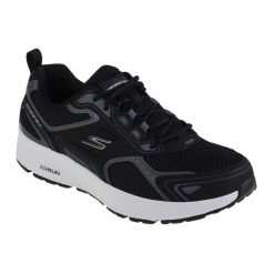Buty do biegania męskie Skechers Go Run Consistent. Białe buty do biegania męskie Skechers, bez wzorów, bez zapięcia, do biegania, skechers sport. Za 279.99 zł.