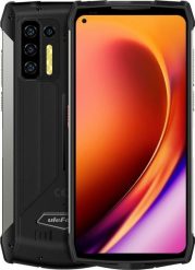 Smartfon UleFone Power Armor 13 8/128GB Czarno-srebrny (UF-PW13/BK). Czarne smartfony Ulefone. Za 1,581.14 zł.