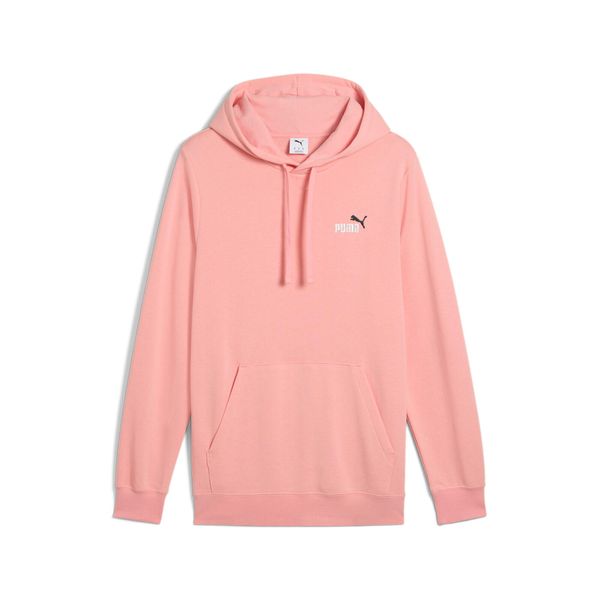 Bluza z kapturem Puma ESS 2 Color Small No. 1. Czerwone bluzy nierozpinane męskie Puma, m, bez wzorów, z kapturem. Za 247.50 zł.