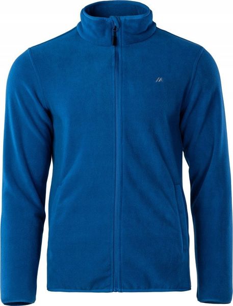 Męski polar bluza polarowa rozpinana ze stójką Martes Manon rozmiar M. Bluzy rozpinane męskie MARTES, m, bez wzorów, z polaru, bez ramiączek, bez kaptura. Za 65.67 zł.