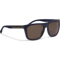 Okulary przeciwsłoneczne BOSS - 0834/S Blue Crbnblu HWQ. Okulary przeciwsłoneczne męskie marki Boss. Za 1,149.00 zł.