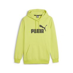 Puma Bluza Ess Big Logo Fl 58668768. Żółte bluzy nierozpinane męskie Puma, m, bez wzorów, bez ramiączek, bez kaptura. Za 139.99 zł.