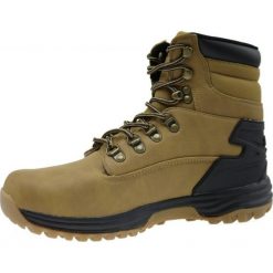 Kappa Buty męskie Farum beżowe r. 46 (242155-4111). Buty trekkingowe męskie marki Kappa. Za 187.61 zł.