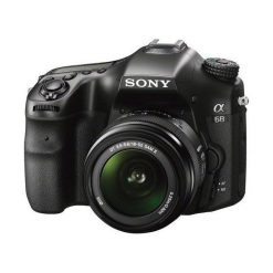Sony Lustrzanka Cyfrowa Alpha a68 + 18-55 (Ilca-68k). Aparaty lustrzanki marki SONY. W wyprzedaży za 2,298.00 zł.