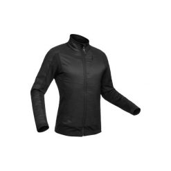 Kurtka polarowa hybrydowa turystyczna SH900 X-Warm męska. Kurtki męskie marki QUECHUA. Za 169.99 zł.