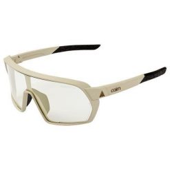 Okulary przeciwsłoneczne Cairn Roc Evolight. Zielone okulary przeciwsłoneczne męskie CAIRN, bez wzorów, sportowe. W wyprzedaży za 575.50 zł.