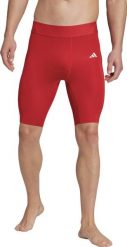 Podspodenki męskie adidas Techfit Tight czerwone JP1464 2XL. Czerwone bielizna termoaktywna męska ADIDAS, m, bez wzorów, bez ramiączek, techfit (adidas). Za 128.99 zł.