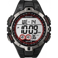 Timex Marathon T5K423. Zegarki sportowe marki Timex. W wyprzedaży za 104.00 zł.