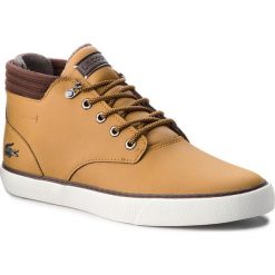 Sneakersy LACOSTE - Esparre Winter C 318 3 Cam 7-36CAM002251W Tan/Dk Brw. Buty sportowe na co dzień męskie marki Lacoste. W wyprzedaży za 369.00 zł.