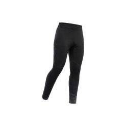 Legginsy narciarskie XC S TIGHT 500 męskie. Czarne legginsy męskie INOVIK, l, bez wzorów, z elastanu, narciarskie, climacool (adidas). Za 129.99 zł.