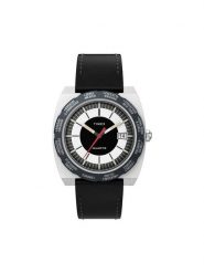 Timex Zegarek World Time 1972 Reissue TW2V69500 Czarny. Czarne, analogowe zegarki męskie Timex. Za 629.99 zł.