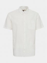 Blend Koszula 20716368 Biały Regular Fit. Białe koszule męskie Blend, m, bez wzorów, z bawełny, bez kołnierzyka, bez ramiączek. Za 159.99 zł.